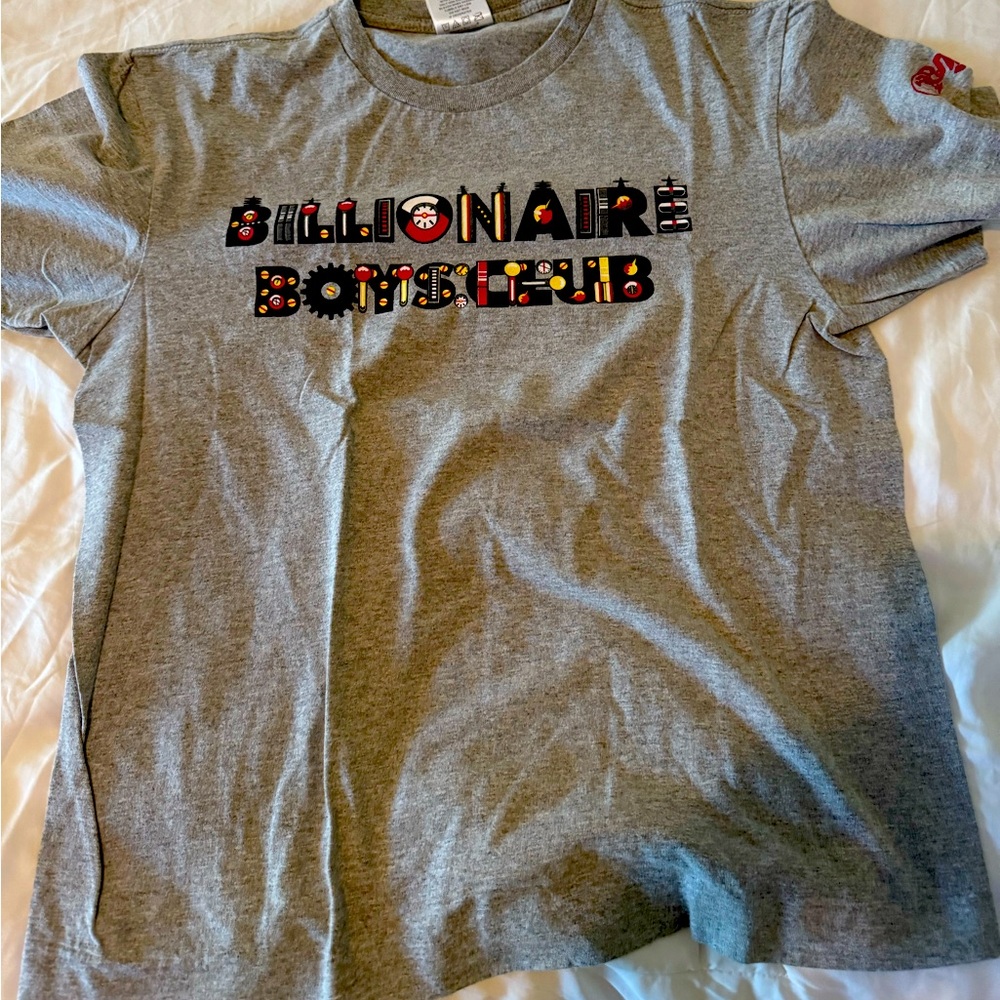 Billionaire Boys Club BBC Astronaut Tee Shirt Men's M Streetwear